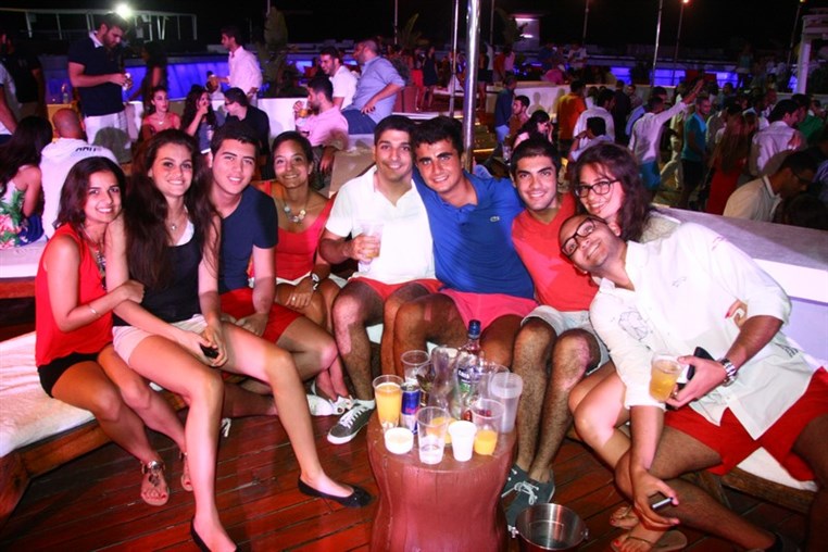 LAU After Graduation Party